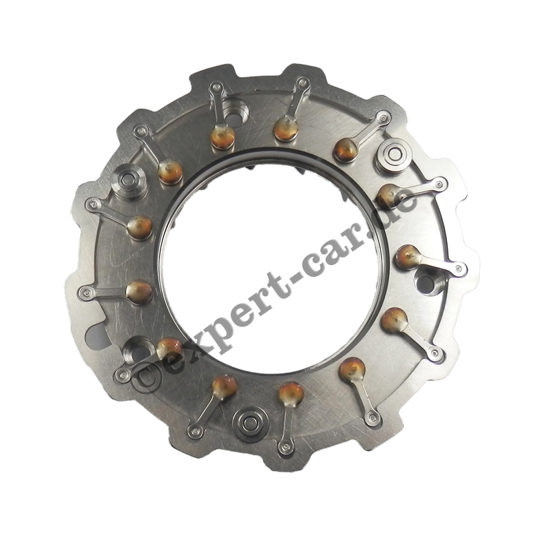 Геометрія турбіни Audi Bmw Opel Lancia Chrysler Nissan Mercedes-Benz VW Volvo 709837-0001 709838-0001 - Зображення 4