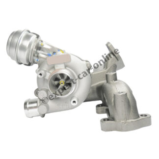 Турбіна AUDI SEAT SKODA VW 454232-0001 454232-0003 713672-0002 54399700017