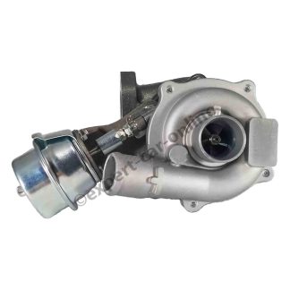 Турбіна OPEL ASTRA ZAFIRA 1.3CDTI 55197838 54359880015 54359700015