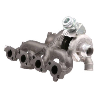 Турбіна FORD JAGUAR MAZDA 2.0D 714467-0005 714467-0007 714467-0013