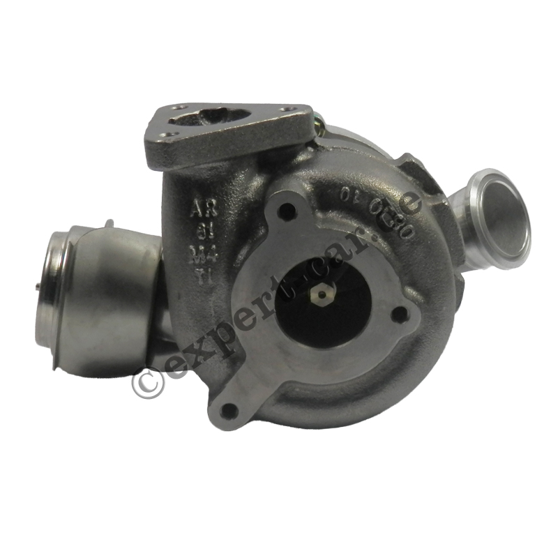Турбіна OPEL ASTRA ZAFIRA 2.2D 24445061 717625-1 717625-0001 - Зображення 2