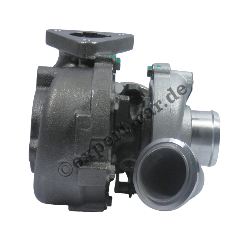 Турбіна OPEL ASTRA ZAFIRA 2.2D 24445061 717625-1 717625-0001 - Зображення 4