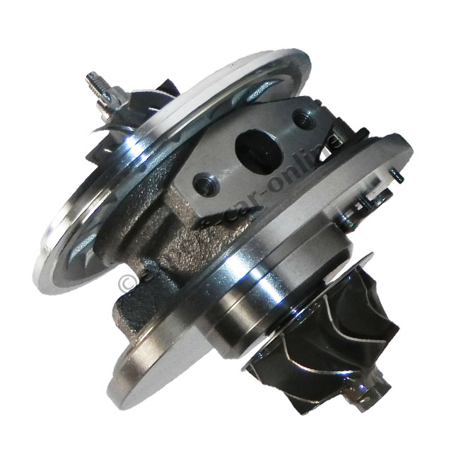 Картридж турбіни AUDI SKODA VW 1.9D 454231-0002 701854-0004 028145702R - Зображення 2