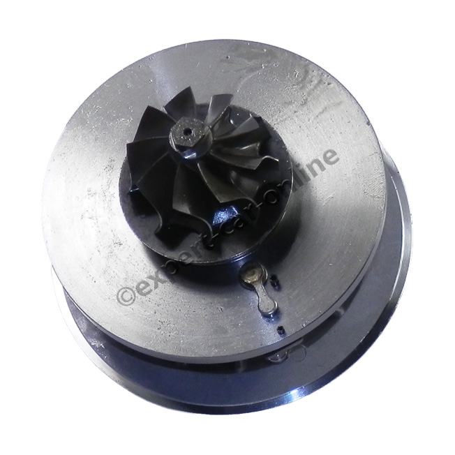 Картридж турбіни MERCEDES-BENZ 2.7D 715910-0001 715910-0002 A6120960599 - Зображення 3