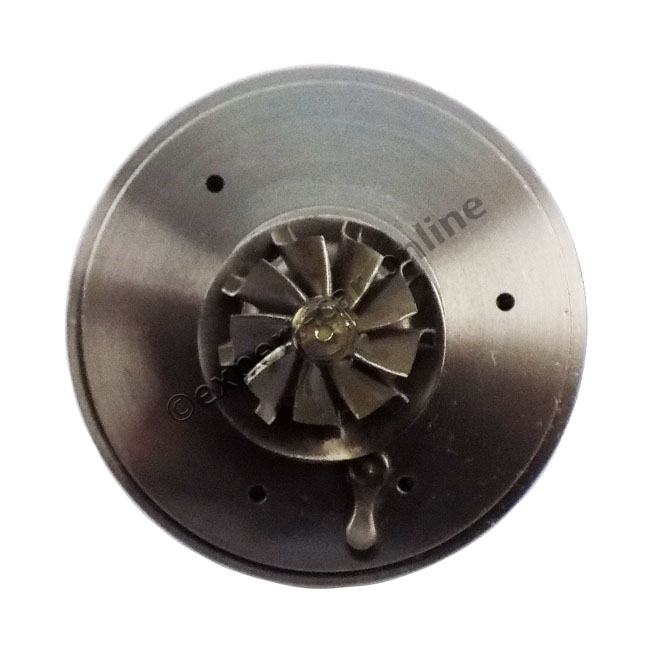Картридж турбіни AUDI SEAT VW 1.9D 454158-0001 454161-0001 028145702C - Зображення 3