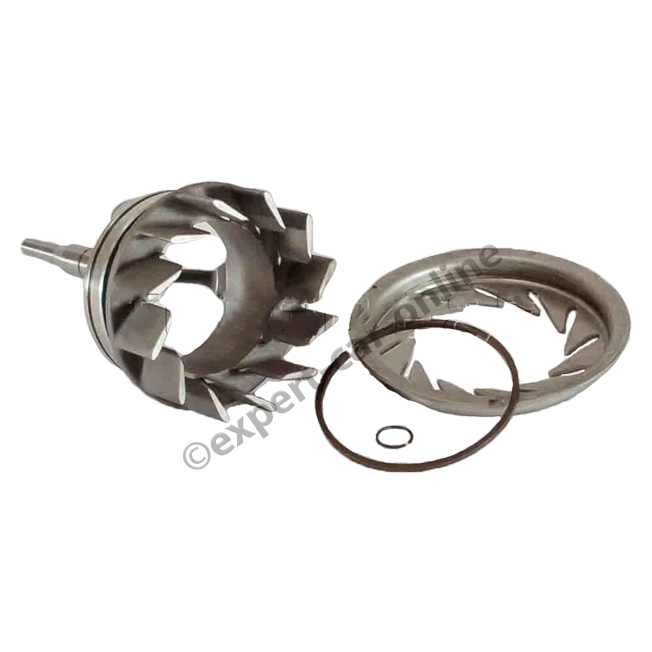 Геометрія турбіни CITROËN FIAT LANCIA PEUGEOT 2.2 HDi 707240-0002 706006-0004 726683-0002