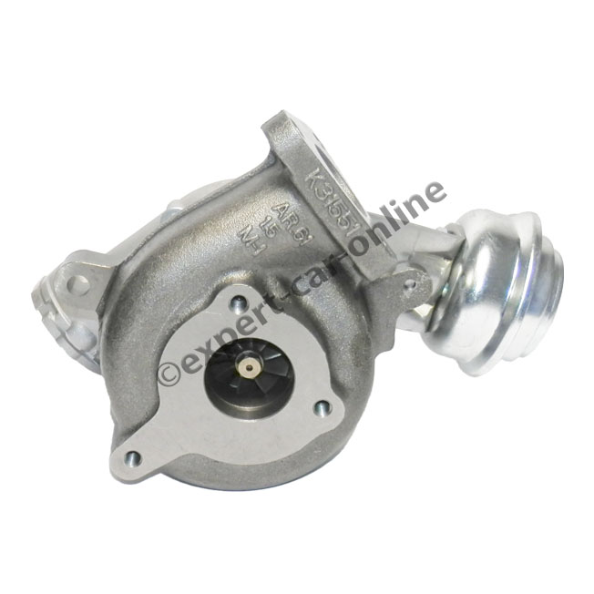 Турбіна AUDI SKODA VW 1.9TD 717858-0001 038145702 038145702X 038145702V - Зображення 2