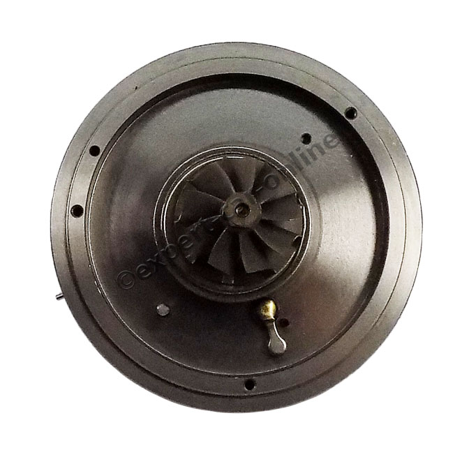 Картридж турбіни AUDI SEAT SKODA VW 2.0D 756867-0001 765261-0002 03G257016H - Зображення 3