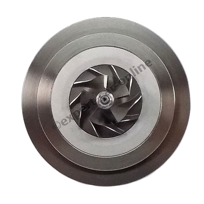 Картридж турбіни FORD LAND ROVER 2.4D 752610-0009 752610-0010 752610-0012 - Зображення 2