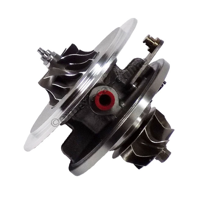 Картридж турбіни MERCEDES-BENZ 2.2D 742693-0001 742693-0002 742693-0004 A6460900180 - Зображення 2