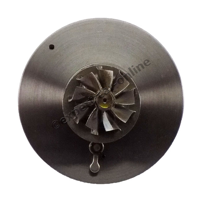 Картридж турбіни CITROËN FIAT LANCIA PEUGEOT 2.0D 753556-0002 760220-0003 756047-0004 - Зображення 4