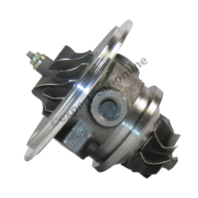 Картридж турбіни CITROËN PEUGEOT 1.9D 454171-0002 454171-0003 454176-0005 - Зображення 2