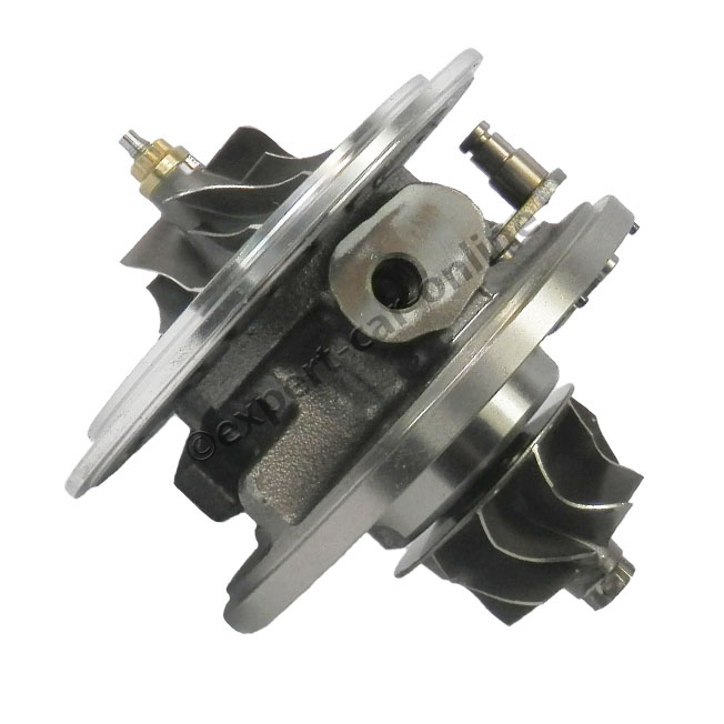 Картридж турбіни CADILLAC FIAT OPEL SAAB 1.9D 755046-0001 762660-0002 766340-0001 - Зображення 3