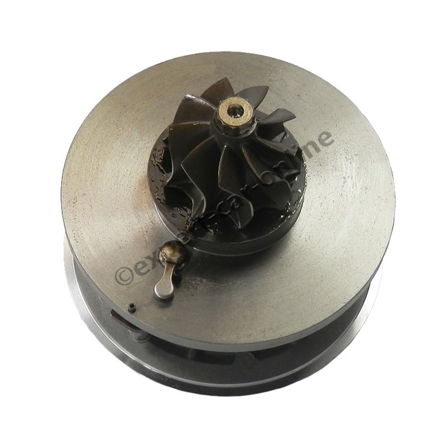 Картридж турбіни CADILLAC FIAT OPEL SAAB 1.9D 755046-0001 762660-0002 766340-0001 - Зображення 4