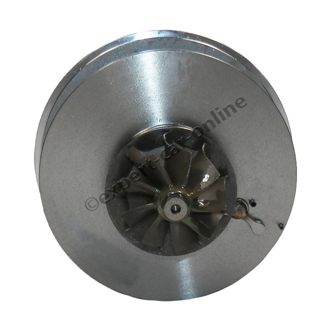 Картридж турбіни MERCEDES-BENZ 2.7D 711009-0001 711009-0002 A6120960499 - Зображення 4