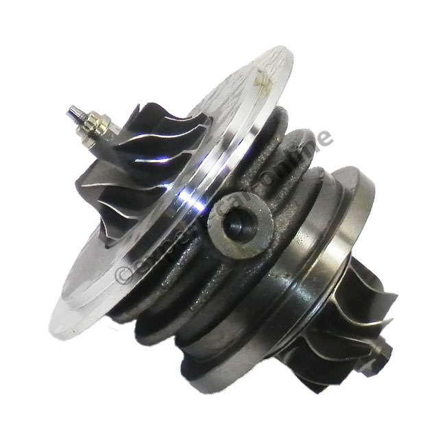 Картридж турбіни RENAULT 2.2dCi 701164-0002 725071-0002 7701472414 - Зображення 2