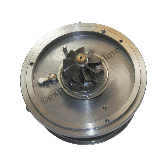 Картридж турбіни CHEVROLET OPEL 2.0D 762463-0003 762463-0004 762463-0006 96440365 - Зображення 4