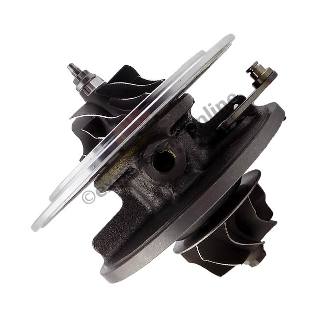 Картридж турбіни MERCEDES-BENZ 2.7D 727463-0001 727463-0002 727463-0004 A6470960099 - Зображення 3