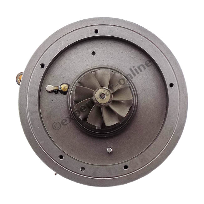Картридж турбіни MERCEDES-BENZ 3.0D 777318-0002 781743-0001 A6420905780 - Зображення 4