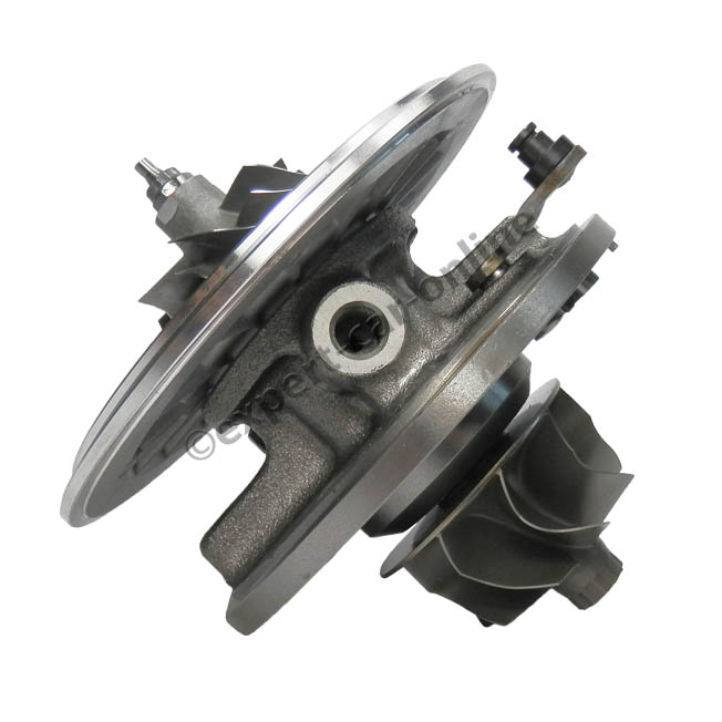 Картридж турбіни MERCEDES-BENZ 3.2D 734899-0001 743436-0001 743436-0002 A6480960099 - Зображення 3