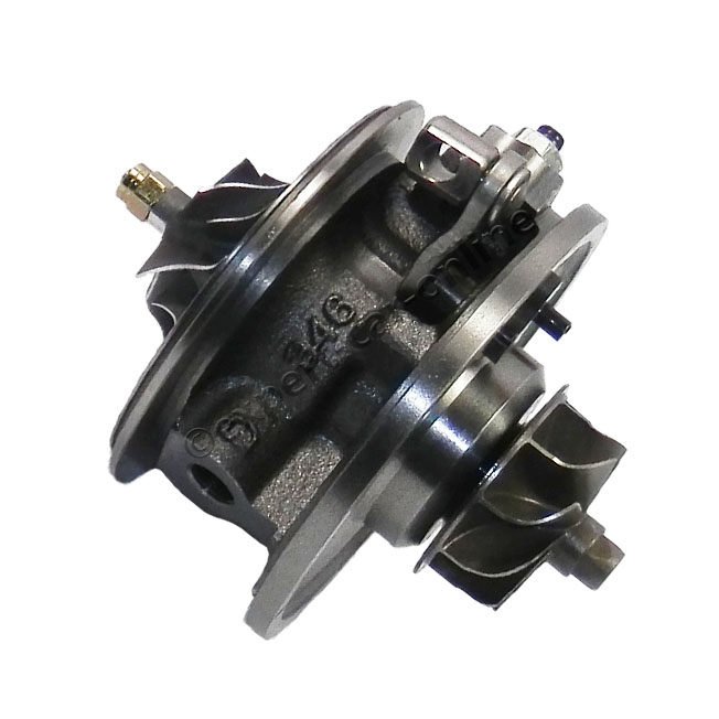 Картридж турбіни AUDI SEAT SKODA VW 1.9D 038253014Q 54399700029 54399880031 5439-970-0048 - Зображення 2