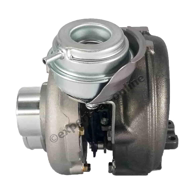 Турбіна AUDI SKODA VW 2.5D 454135-0001 454135-0008 454135-0012 059145701S - Зображення 2