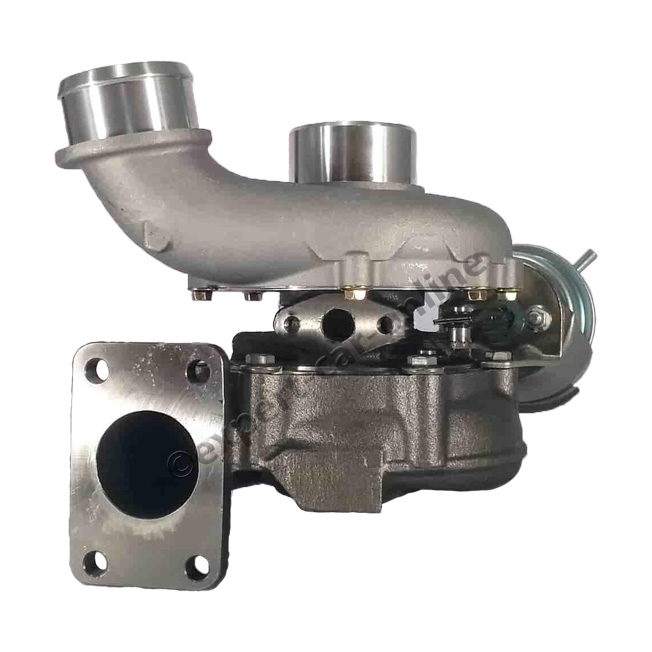 Турбіна AUDI SKODA VW 2.5D 454135-0001 454135-0008 454135-0012 059145701S - Зображення 4
