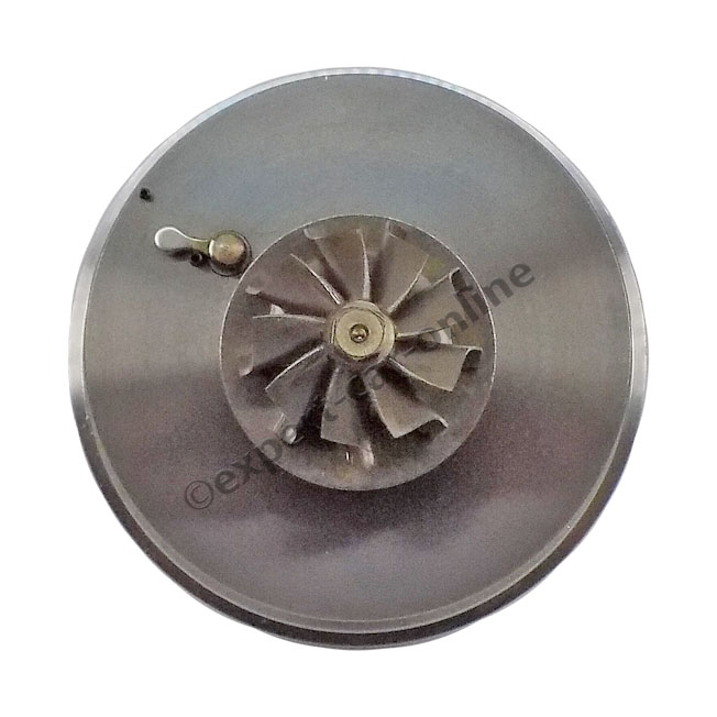 Картридж турбіни MERCEDES-BENZ 2.7D 709837-0001 709838-0002 721020-0001 - Зображення 3