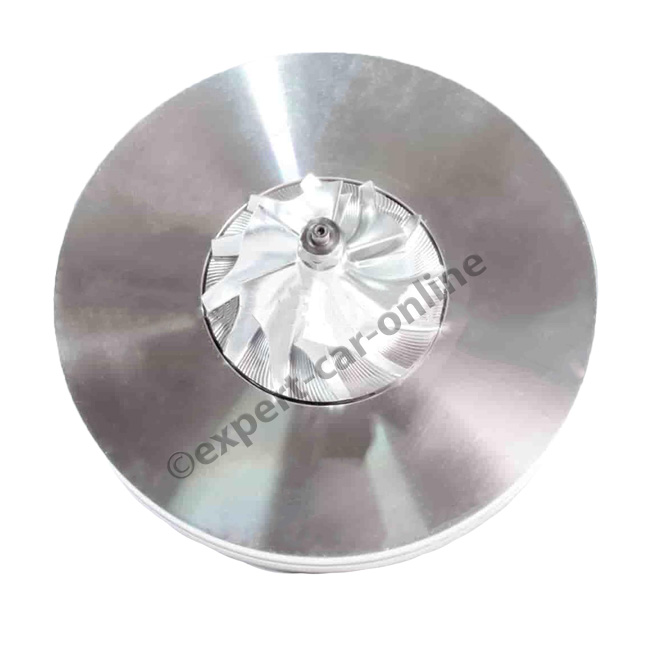 Картридж турбіни MERCEDES-BENZ 2.2D 53049700086 A6510905280 A6510905480 A6510906080 - Зображення 2