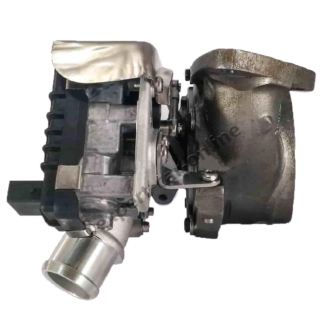 Турбіна Ford Transit RANGER 2.2D 787556-0016 787556-0017 787556-16 787556-17 - Зображення 3