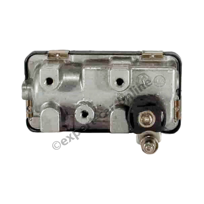 Электронний актуатор турбіни (Сервопривід) Ford Transit 3.2D 787556-0016 787556-0017 6NW009550 - Зображення 2