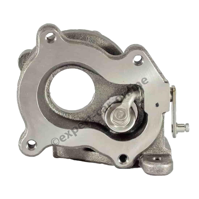 Корпус турбіни OPEL MOVANO RENAULT TRAFIC 1.9D 717345-0001 703245-0001 751768-0002 - Зображення 4