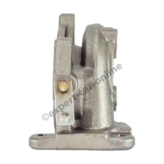 Корпус турбіни OPEL MOVANO RENAULT TRAFIC 1.9D 717345-0001 703245-0001 751768-0002 - Зображення 2