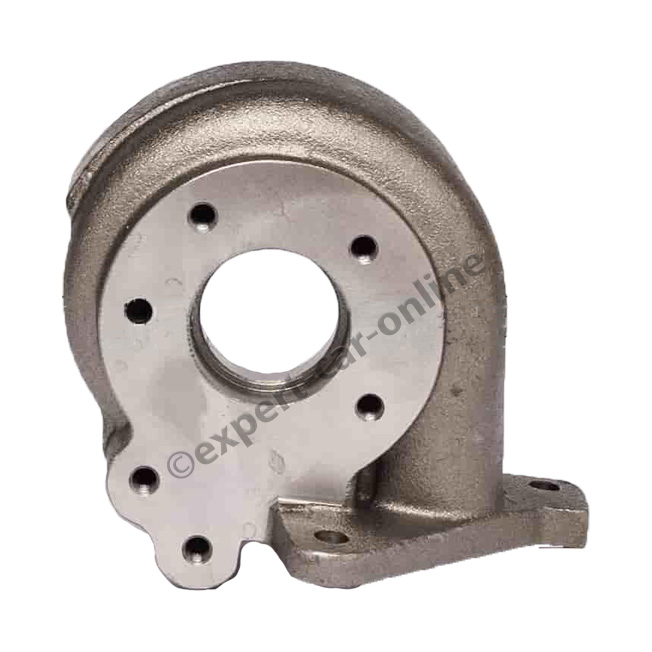 Корпус турбіни RENAULT CLIO KANGOO MEGANE SCÉNIC 1.5 dCi 54399700002 54399700027 54399880027 - Зображення 2