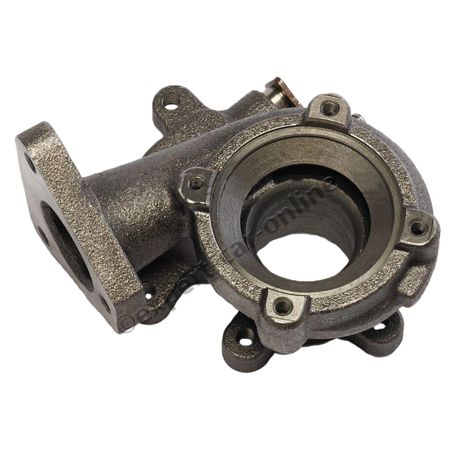 Корпус турбіни VW Transporter T4 1.9TD 454064-2 454064-0001 454064-0002 - Зображення 2