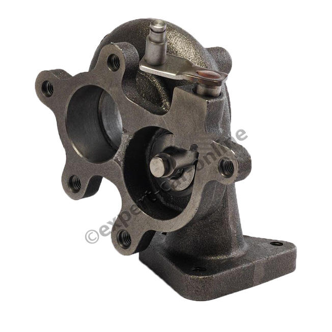 Корпус турбіни VW Transporter T4 1.9TD 454064-2 454064-0001 454064-0002 - Зображення 3