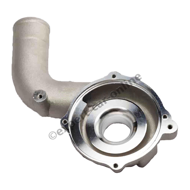 Корпус компресора AUDI SEAT SKODA VW 1.8T 5303-970-0011 5303-970-0026 5303-970-0035 - Зображення 2