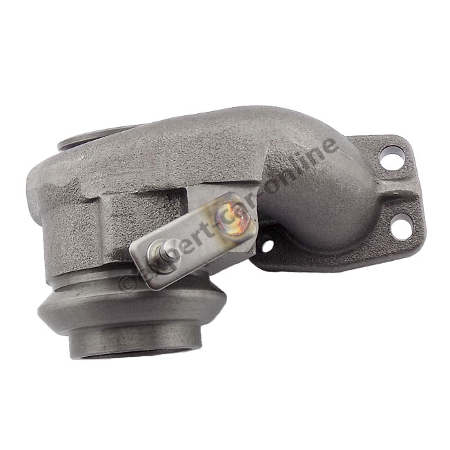 Корпус турбіни CITROĖN FIAT FORD1.6 HDi 49173-07502 49173-07522 49173-07504 - Зображення 3