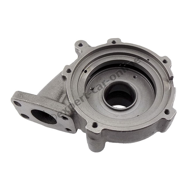 Корпус турбіни CITROËN FORD MAZDA PEUGEOT 1.6D 750030-0001 753420-0002 762328-0001 - Зображення 2