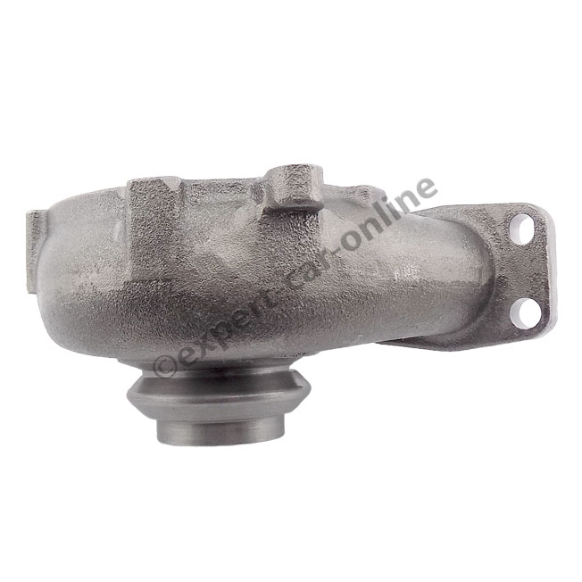Корпус турбіни CITROËN FORD MAZDA PEUGEOT 1.6D 750030-0001 753420-0002 762328-0001 - Зображення 3