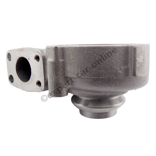 Корпус турбіни CITROËN FORD MAZDA PEUGEOT 1.6D 750030-0001 753420-0002 762328-0001 - Зображення 4