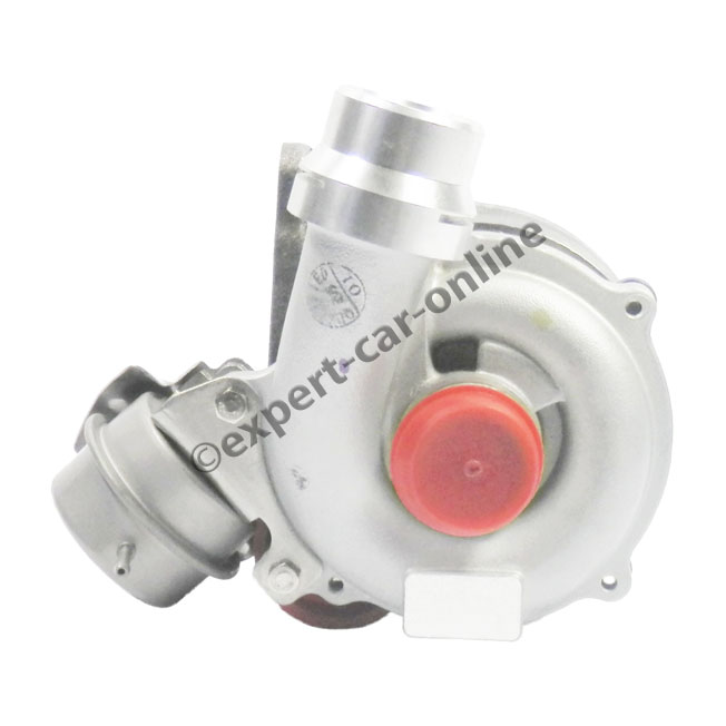 Турбіна NISSAN Qashqai RENAULT Megane 1.5D 54399700030 54399700070