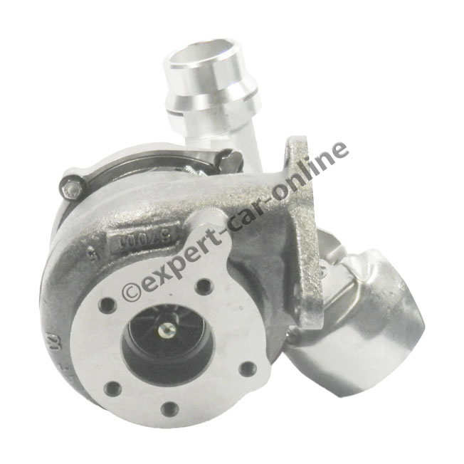 Турбіна NISSAN Qashqai RENAULT Megane 1.5D 54399700030 54399700070 - Зображення 2