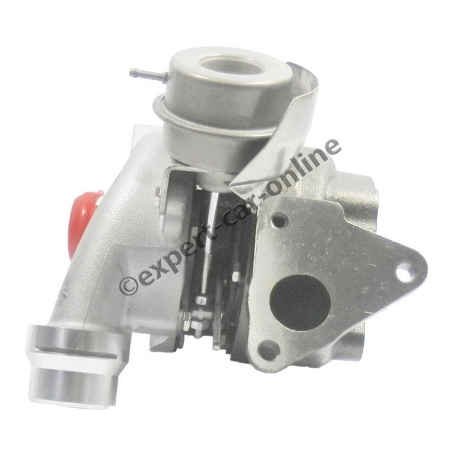 Турбіна NISSAN Qashqai RENAULT Megane 1.5D 54399700030 54399700070 - Зображення 3