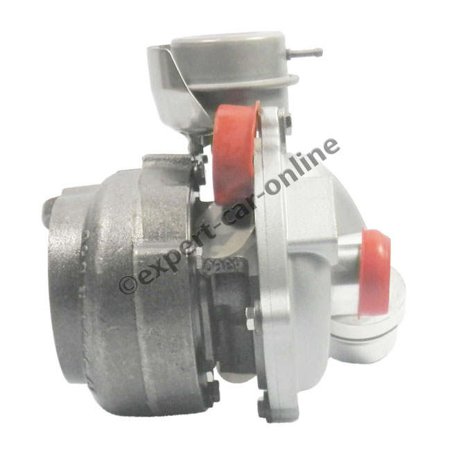 Турбіна NISSAN Qashqai RENAULT Megane 1.5D 54399700030 54399700070 - Зображення 4