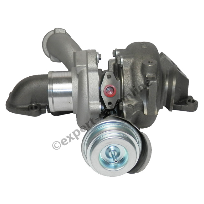 Турбіна CADILLAC FIAT OPEL SAAB 1.9D 755046-0001 AM.GT1749MV-2S - Зображення 3