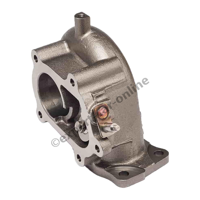 Корпус турбіни Isuzu NQR Light Truck 4,8D 700716-0001 700716-0002 701455-0002 - Зображення 2
