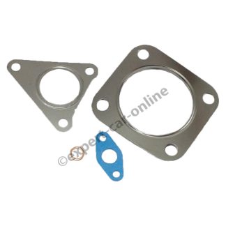 Комплект прокладок турбіни FORD TRANSIT CITROËN JUMPER PEUGEOT BOXER 2.4 TDCi 49131-05400 753519-0009 767933-0008