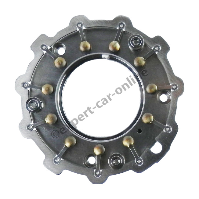 Геометрія турбіни NISSAN RENAULT 2.0D 773087-0001 765016-0001 774833-0001 717627-0002 - Зображення 2