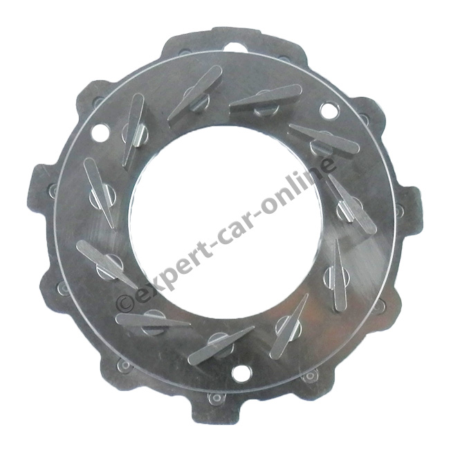Геометрія турбіни NISSAN RENAULT 2.0D 773087-0001 765016-0001 774833-0001 717627-0002 - Зображення 3